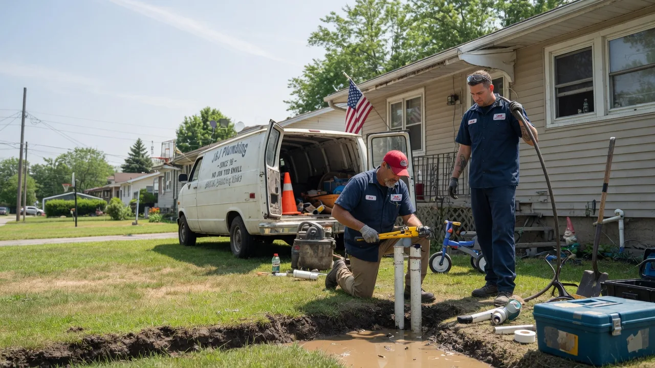 Sump Pump Repair in Genesee Depot, WI near me